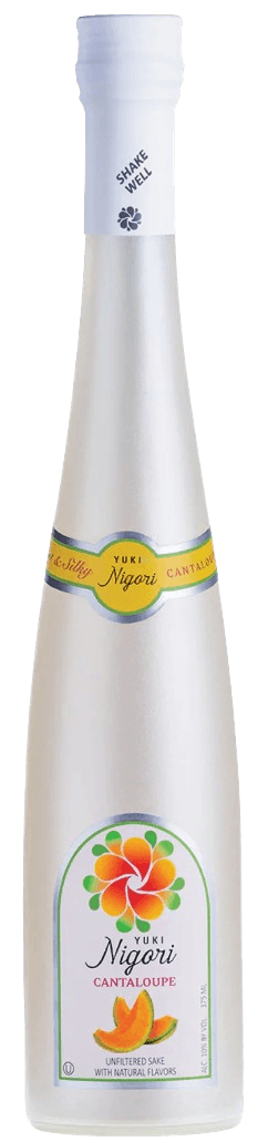 Yuki Nigori Cantaloupe