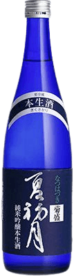 Kikuzakari Junmai Ginjo Namazake Natsuhazuki