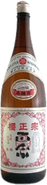 Honjozo sake