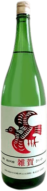 Omachi Junmai Ginjo Saika