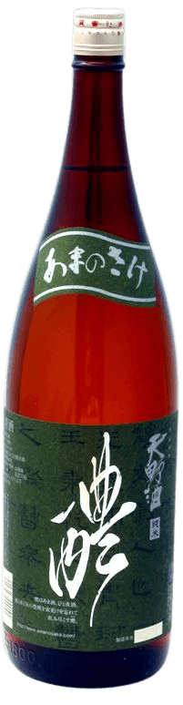 Amanosake Tokubetsu Junmai Rei