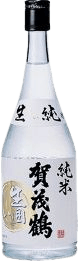 Kamotsuru Namagakoi Junmai sake