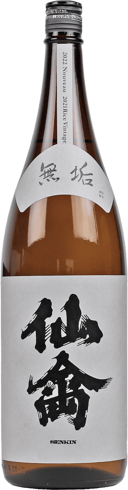 Senkin Junmai Daiginjo 'Muku'