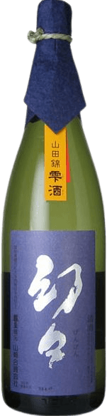 Yamadanishiki Shizuku Sake Gengen Daiginjo