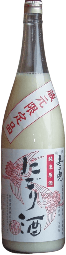 Junmai Nigori Genshu