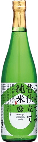 Sasanokawa Junmai Mukashi Jitate Tennotsubu