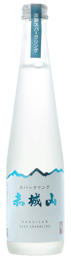 Akagisan Junmai Sparkling Shalala
