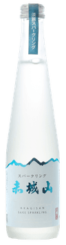 Akagisan Junmai Sparkling Shalala