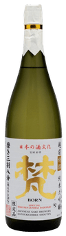 Born Tokusen Junmai Daiginjo
