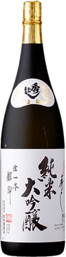Junmai Daiginjo sake