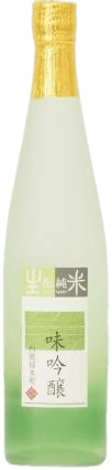Kimoto Junmai Ajiginjou Rokusuien