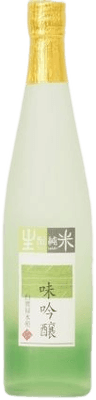 Kimoto Junmai Ajiginjou Rokusuien