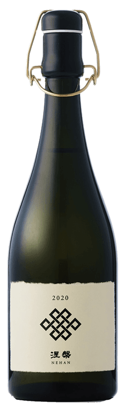 Tatenokawa Junmai Daiginjo 'Nehan' Black