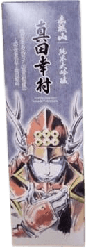 Akagisan Junmai Daiginjo Sanada Yukimura