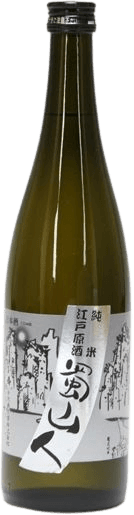 Junmai Edo Genshu Shokusanjin