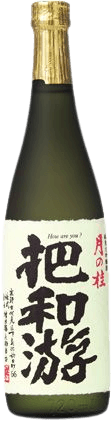 Hawaiyuu Junmai Daiginjo Shizuku Sake