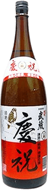 Sakushu Musashi Josen Light Beer