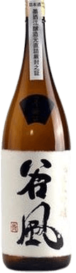 Suminoe Junmai Daiginjo Tanikaze