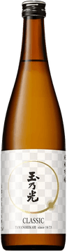 Tamanohikari Junmai Ginjo Yamahai Classic