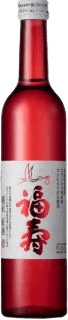 Fukuju Junmai Ginjo Kounotori Label