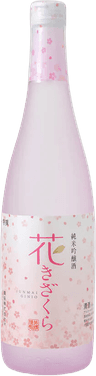 Hana Kizakura Junmai Ginjo