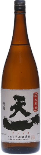 JunmaiGenshu Tenichi