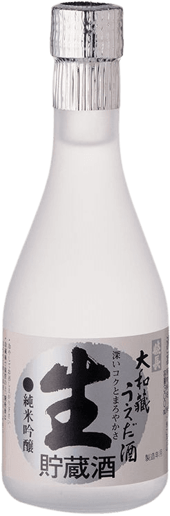 Precious Junmai Ginjo Nama-chozo Sake