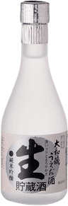 Precious Junmai Ginjo Nama-chozo Sake