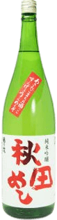 Junmai Ginjo Akita Meshi