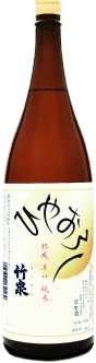 Chikusen Jukusei Karakuchi Junmai Hiyaoroshi