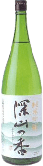 Junmai Ginjo Miyamano Kaori
