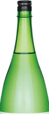 G Collection Junmai Ginjo Nama Genshu Green