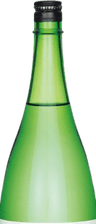 G Collection Junmai Ginjo Nama Genshu Green