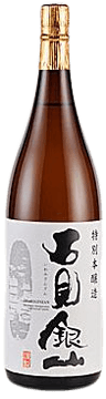 Iwamiginzan Special Honjozo