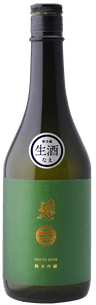 Nanbu Bijin Junmai Ginjo Namashu