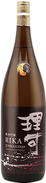 Junmai Ginjo Rika Tsuyahime