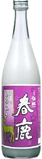 Harushika Honjouzou Kassei Nigori Namazake Shiromiki