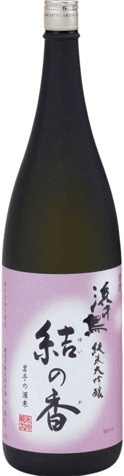 Hamachidori Junmai Daiginjo Yuinoka