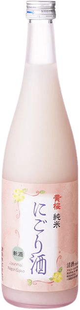 Kizakura Shinshu Junmai Nigorizake