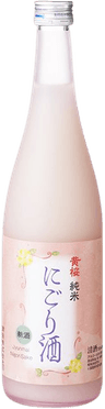 Kizakura Shinshu Junmai Nigorizake