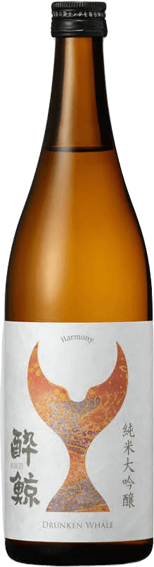 Suigei Junmai Daiginjo “Harmony”
