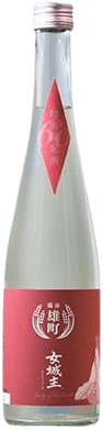 Onnajoushu Tokubetsu Junmai Omachi