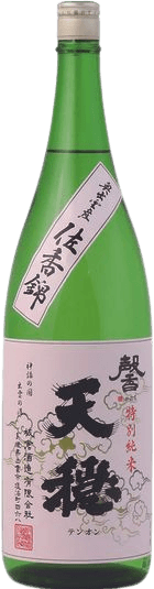 Tokubetsu Junmai Ginjo Kaoru Sakanishiki Pink Label