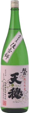 Tokubetsu Junmai Ginjo Kaoru Sakanishiki Pink Label
