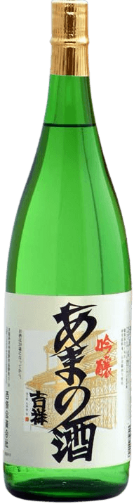 Amanosake Ginjo Kisshou