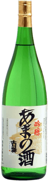 Amanosake Ginjo Kisshou