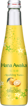 Hana Awaka Sparkling Yuzu