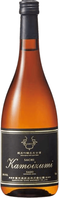 Kamoizumi Junmaiginjou EinenKoshu 1997Sachi