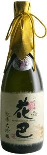 Hanatomoe Masamune Manyou no Hana Junmai Daiginjo Gentei Nakadori