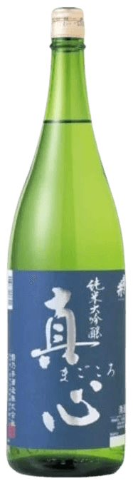 Iwanoi Junmai Daiginjo Magokoro Kon Navy
